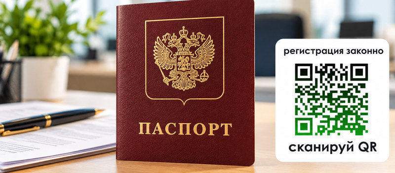 регистрация в Перми